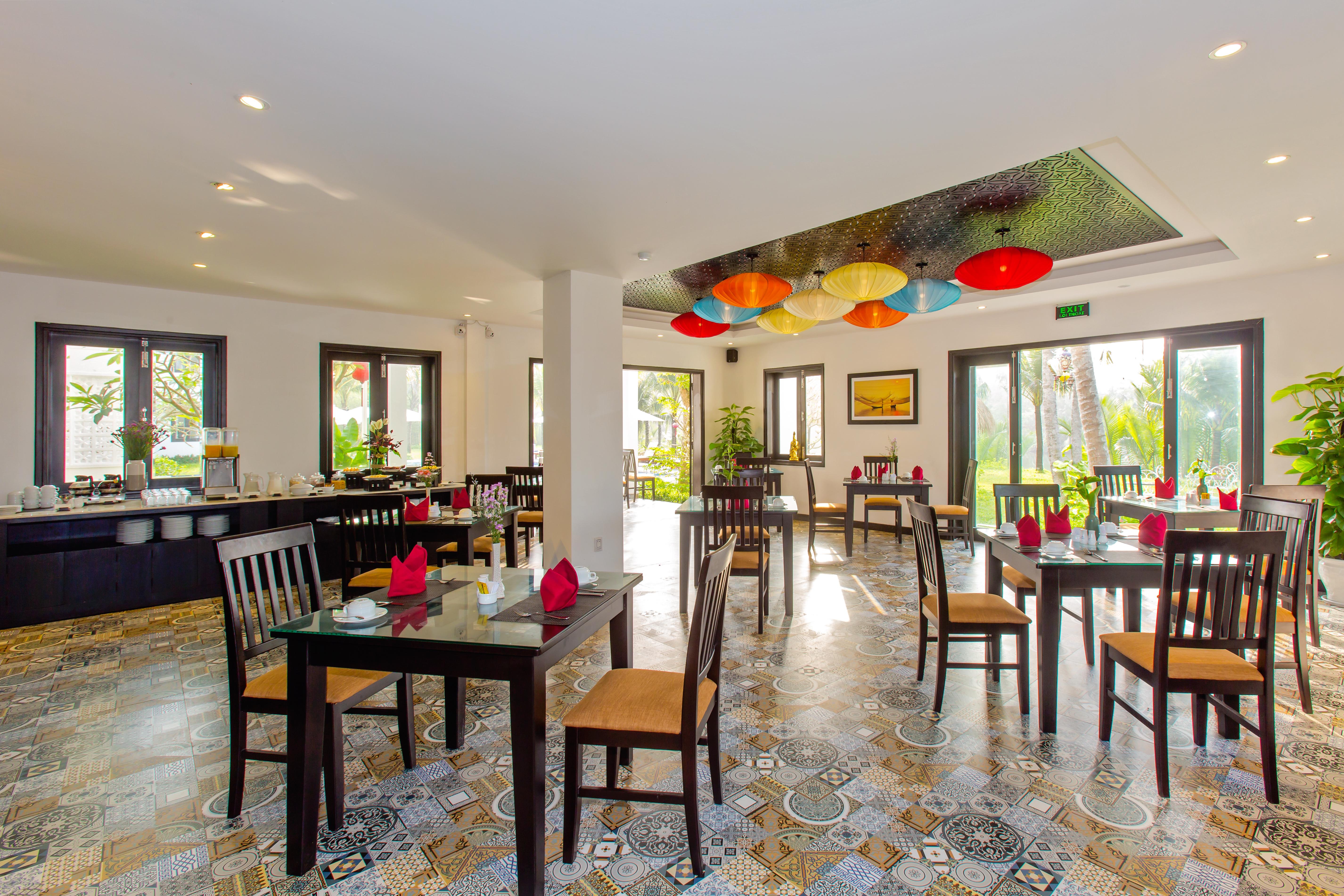 Hoi An Waterway Resort Kültér fotó