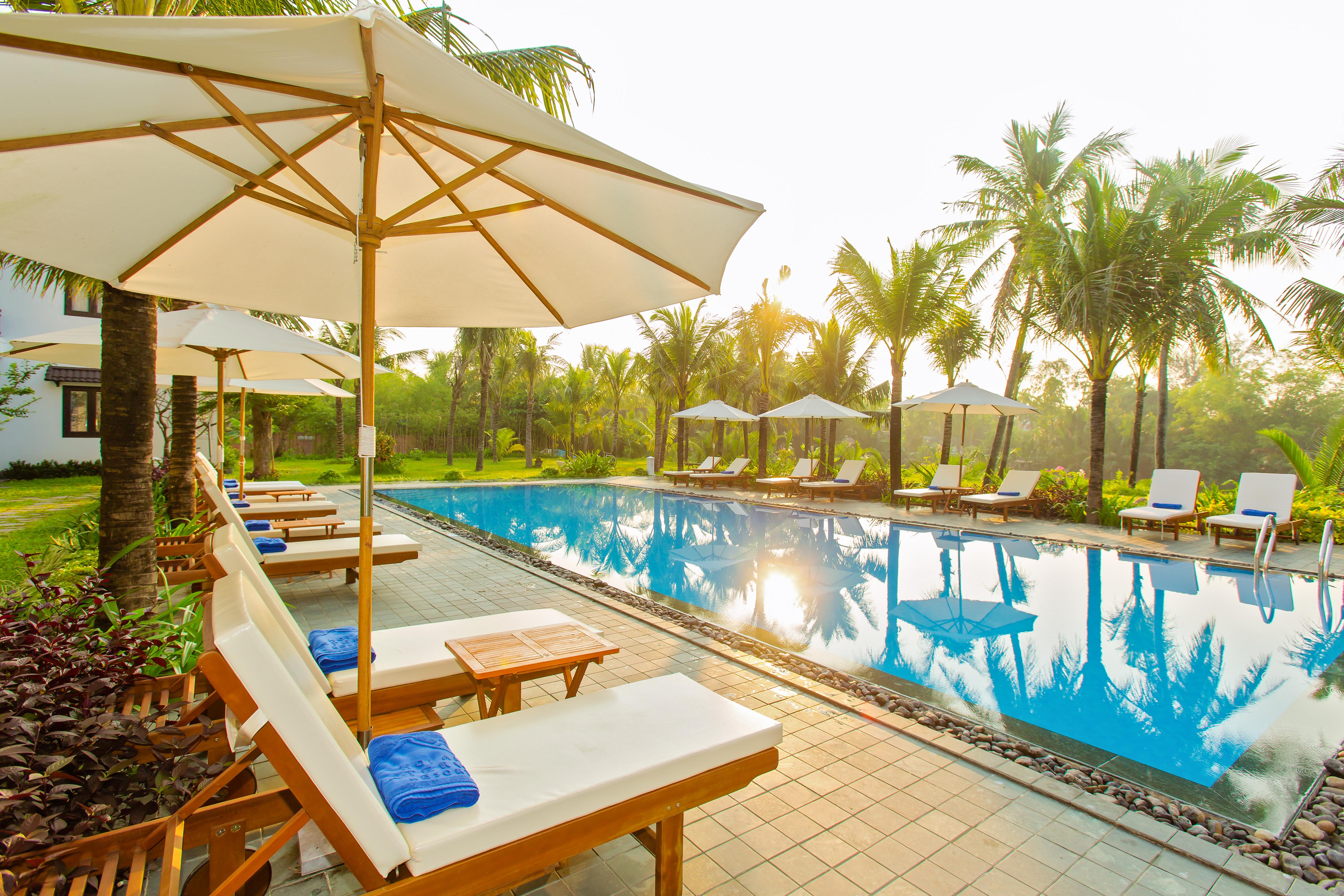 Hoi An Waterway Resort Kültér fotó