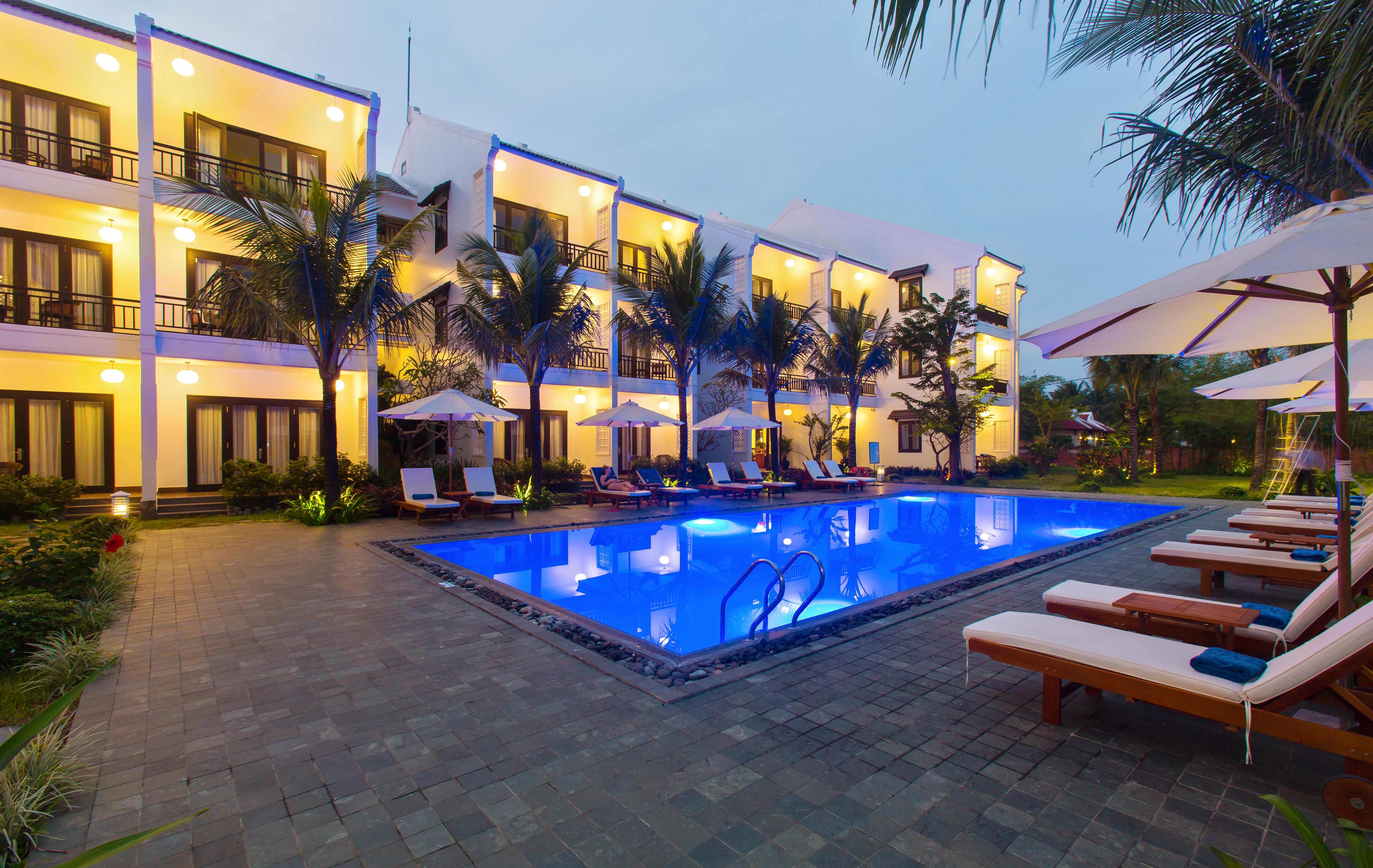 Hoi An Waterway Resort Kültér fotó