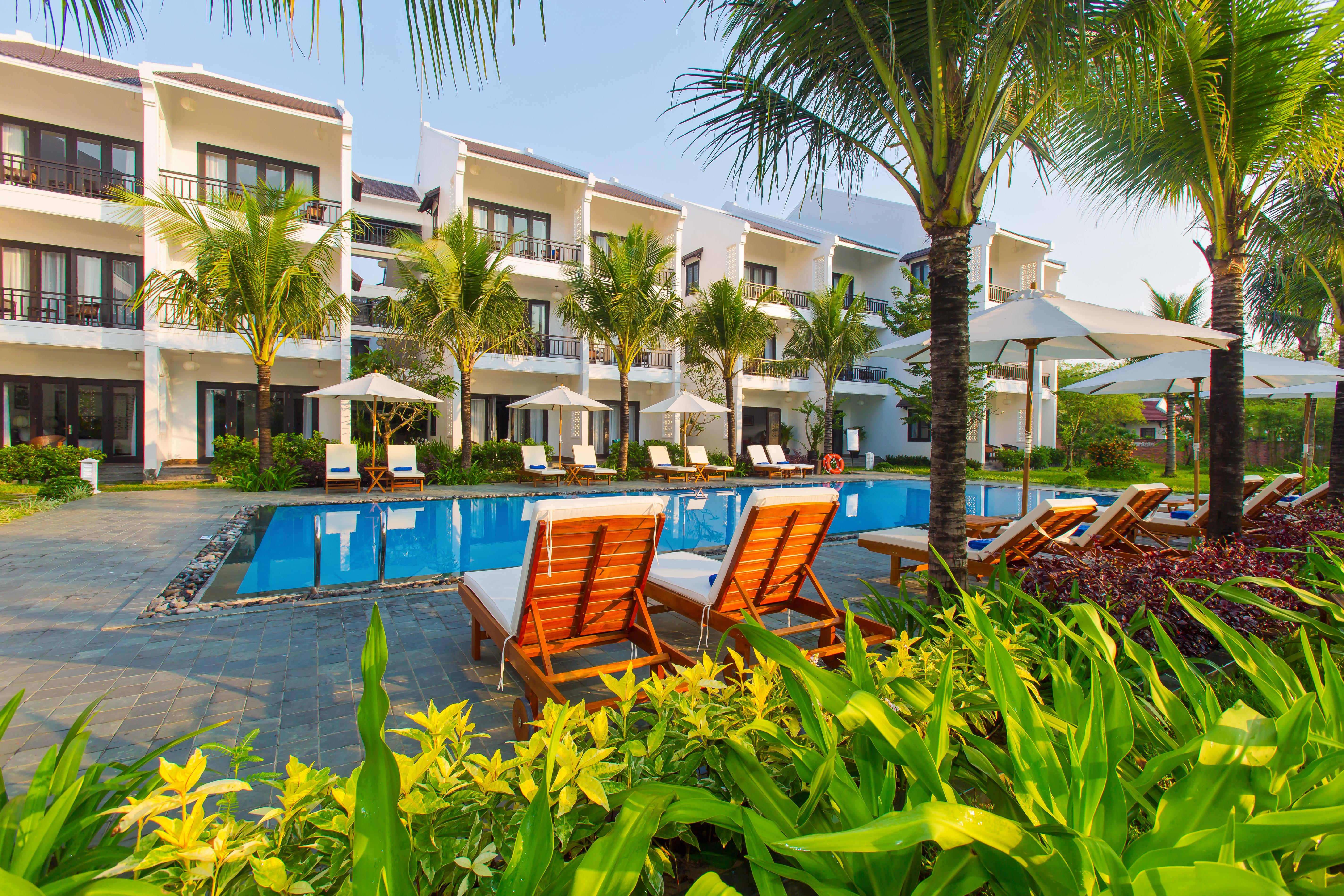 Hoi An Waterway Resort Kültér fotó