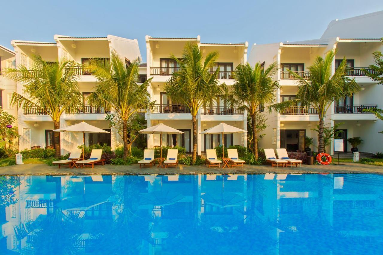 Hoi An Waterway Resort Kültér fotó