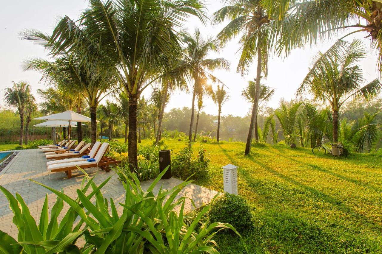 Hoi An Waterway Resort Kültér fotó