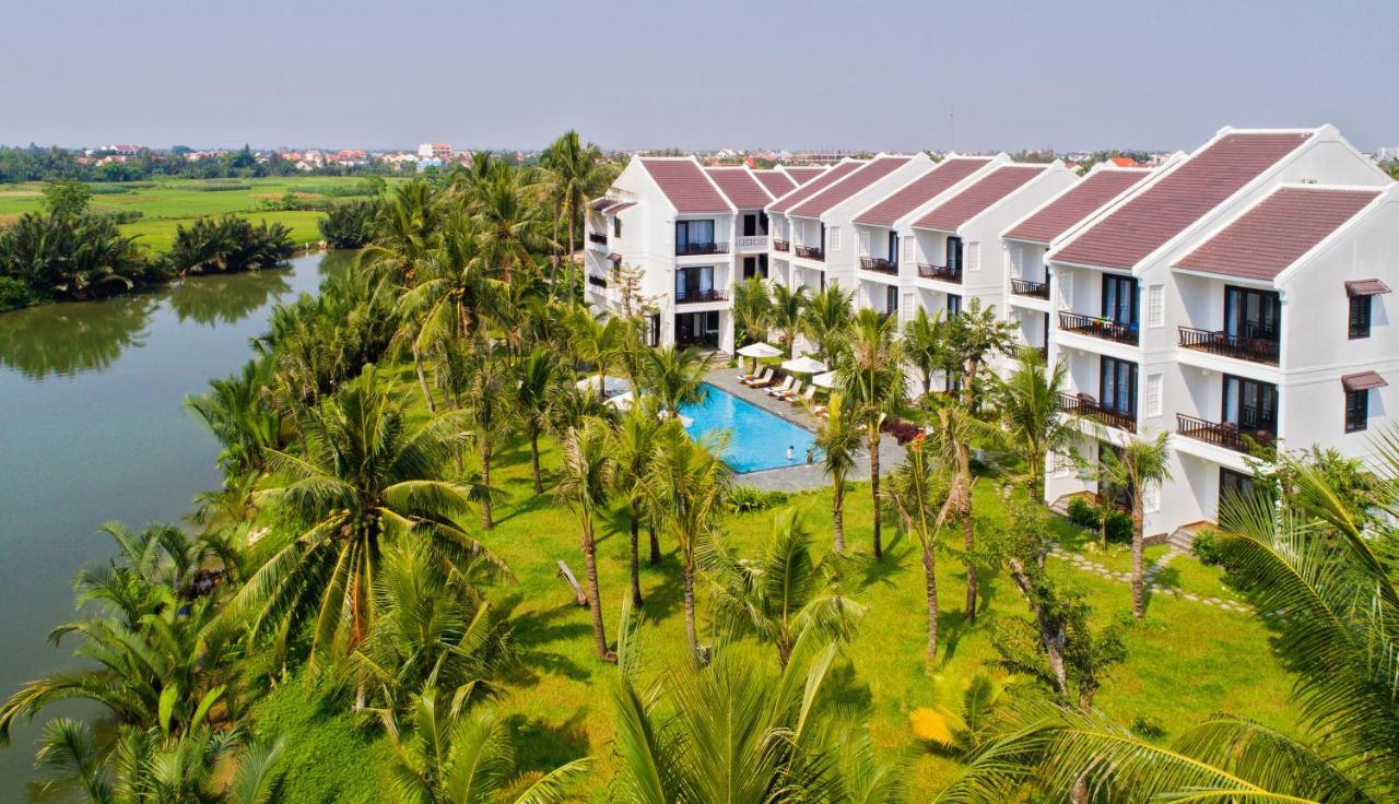 Hoi An Waterway Resort Kültér fotó
