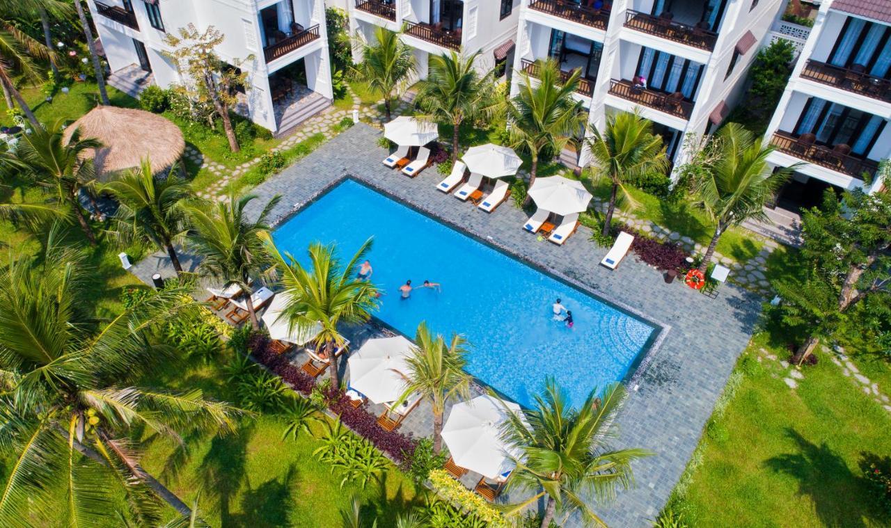 Hoi An Waterway Resort Kültér fotó
