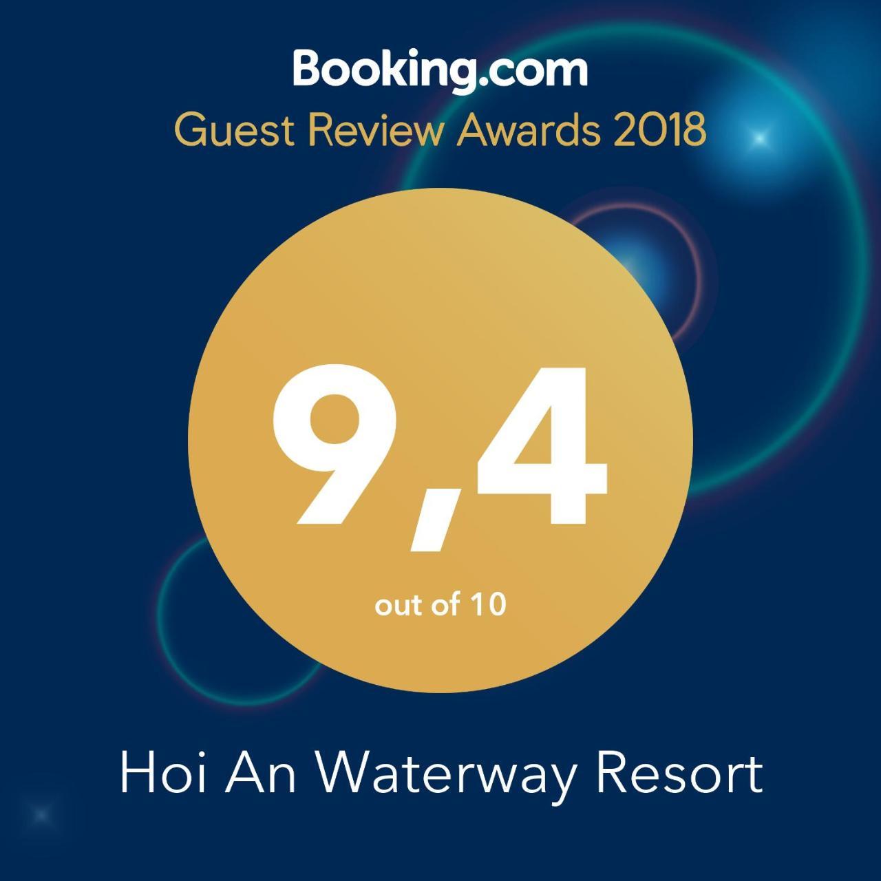 Hoi An Waterway Resort Kültér fotó