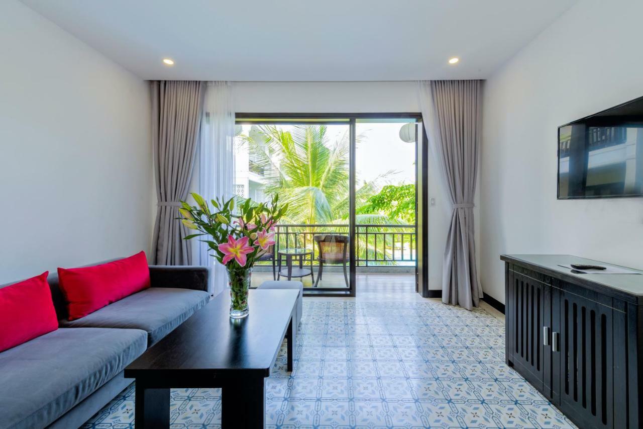 Hoi An Waterway Resort Kültér fotó
