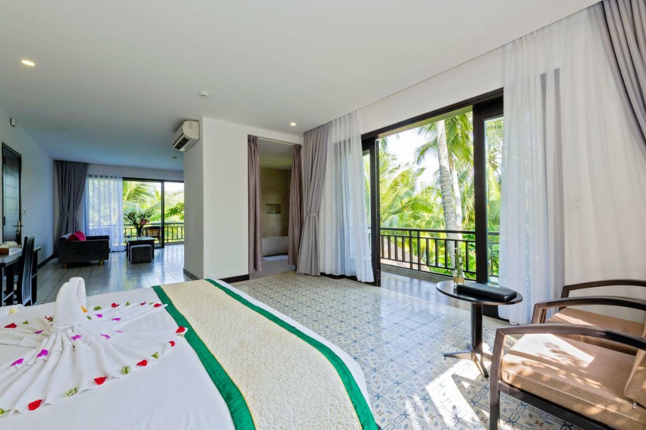 Hoi An Waterway Resort Kültér fotó