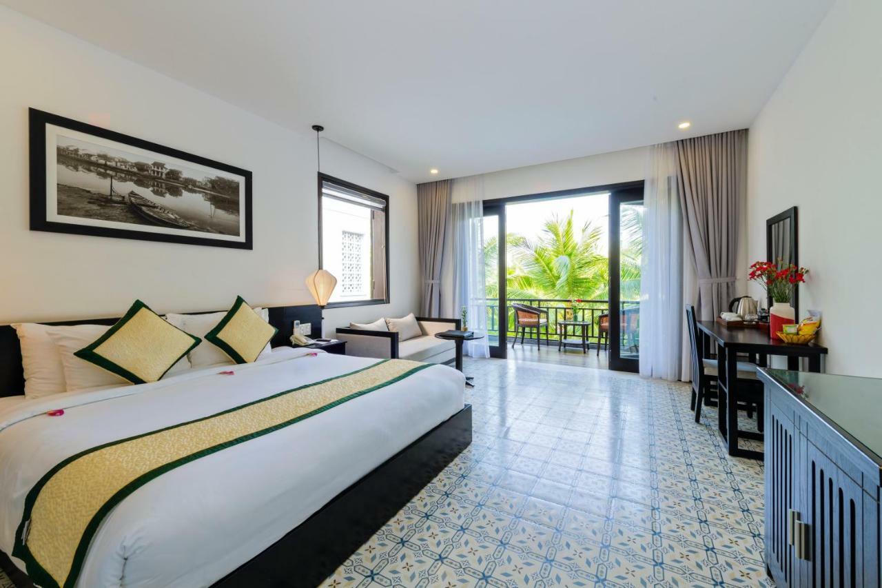 Hoi An Waterway Resort Kültér fotó